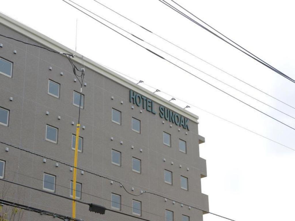 Sunoak Kashiwanoha 3* Kashiwa