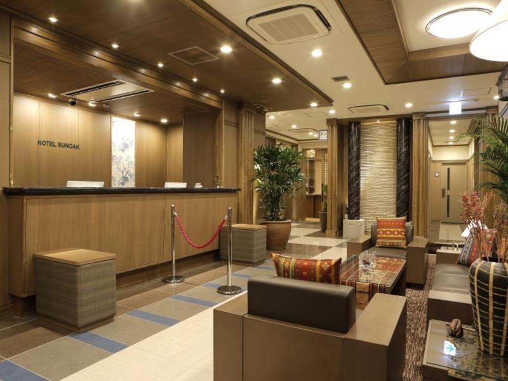 Sunoak Kashiwanoha Hotel 3*