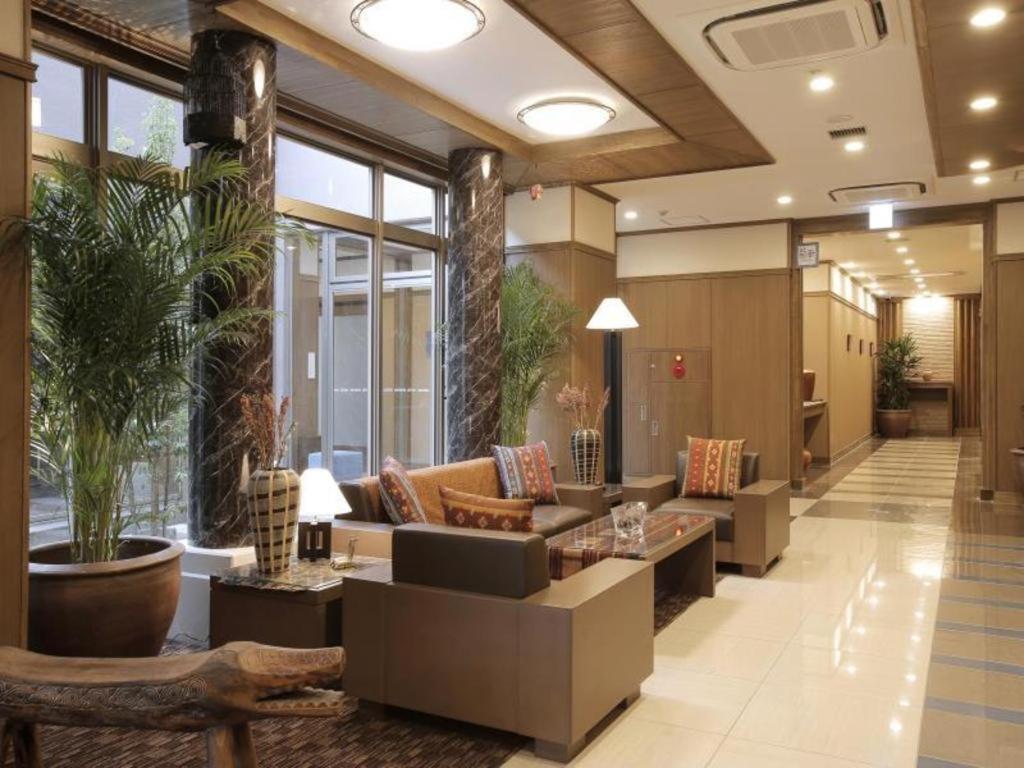 Sunoak Kashiwanoha Hotel Kashiwa