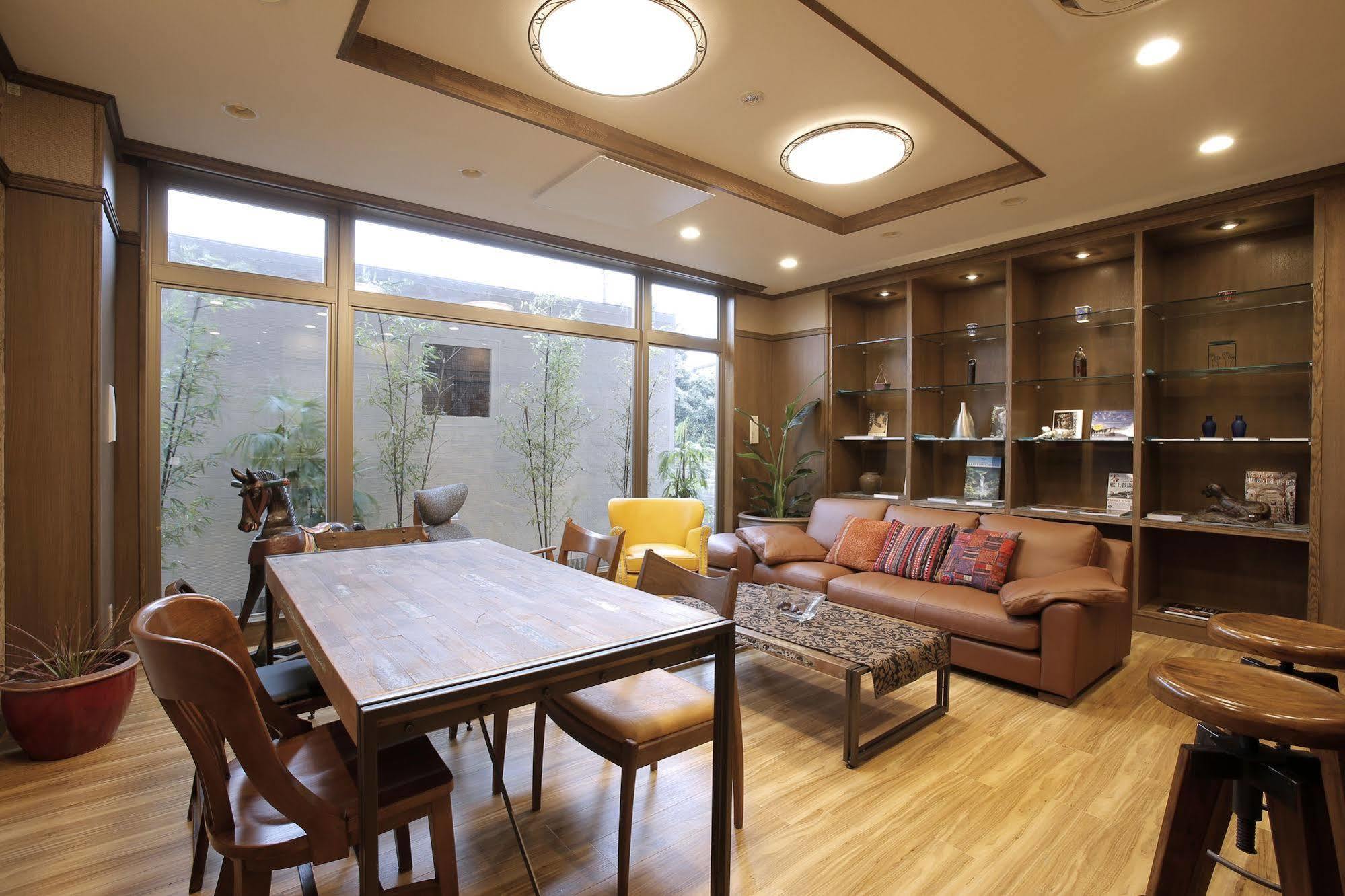 Sunoak Kashiwanoha Hotel Kashiwa